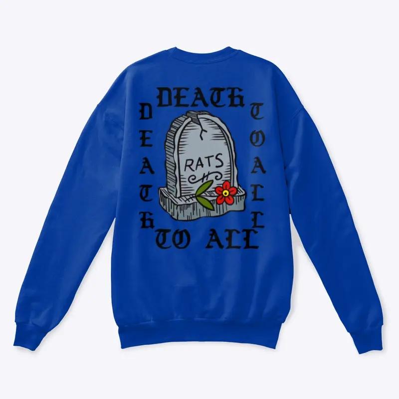 DTA RATS Crewneck 