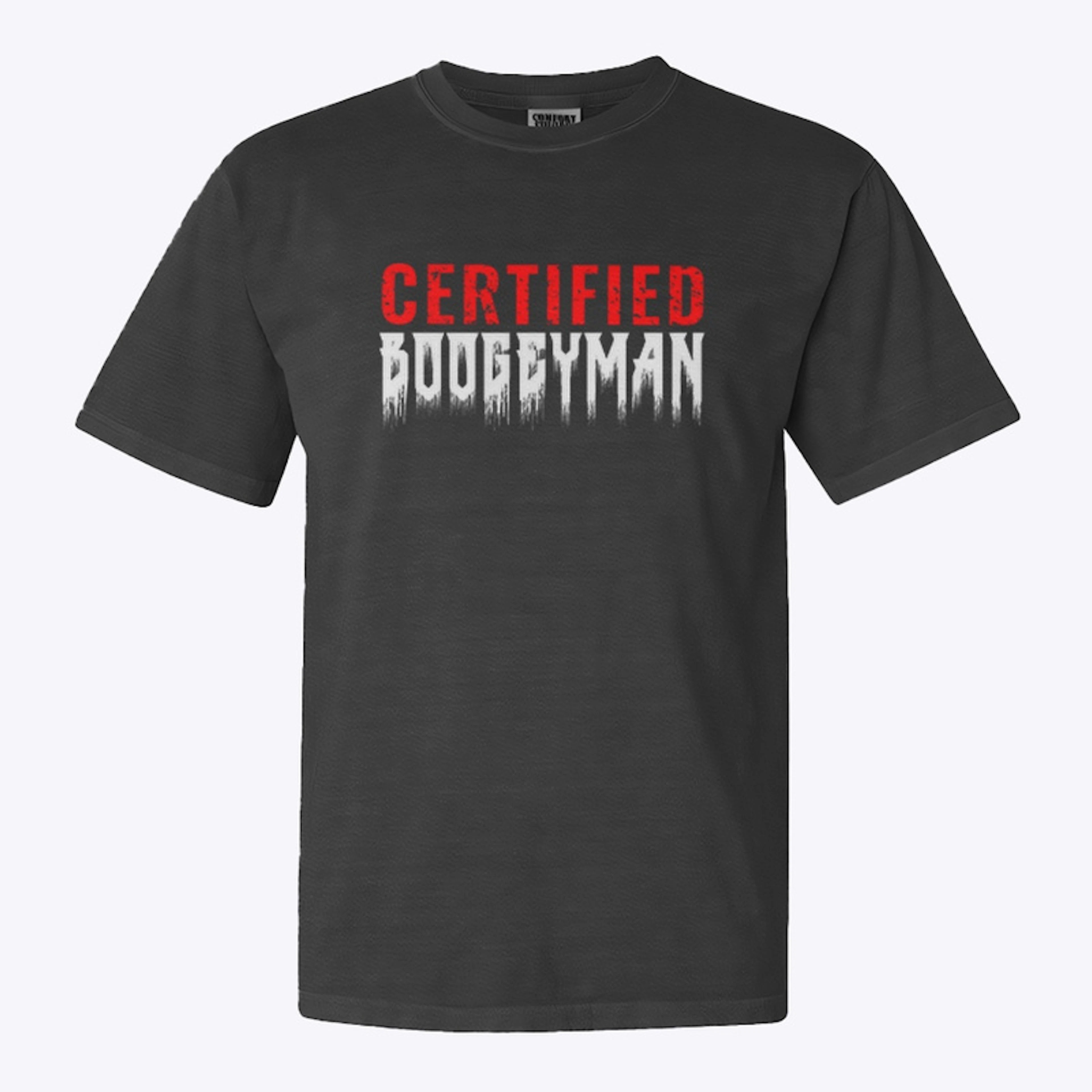 Certified Boogeyman 
