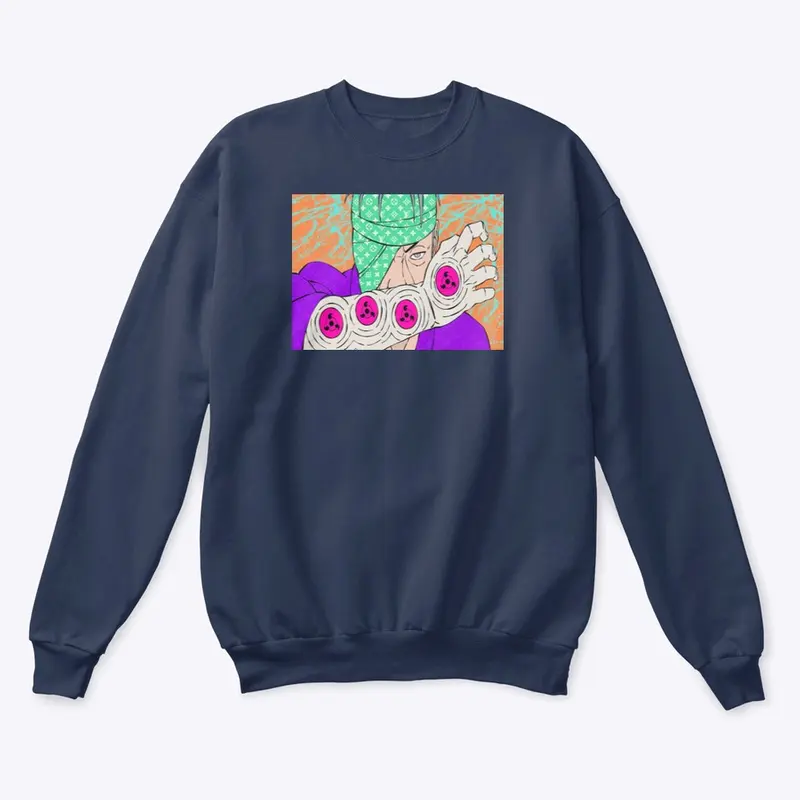 DANZO Crewneck Sweatshirt 