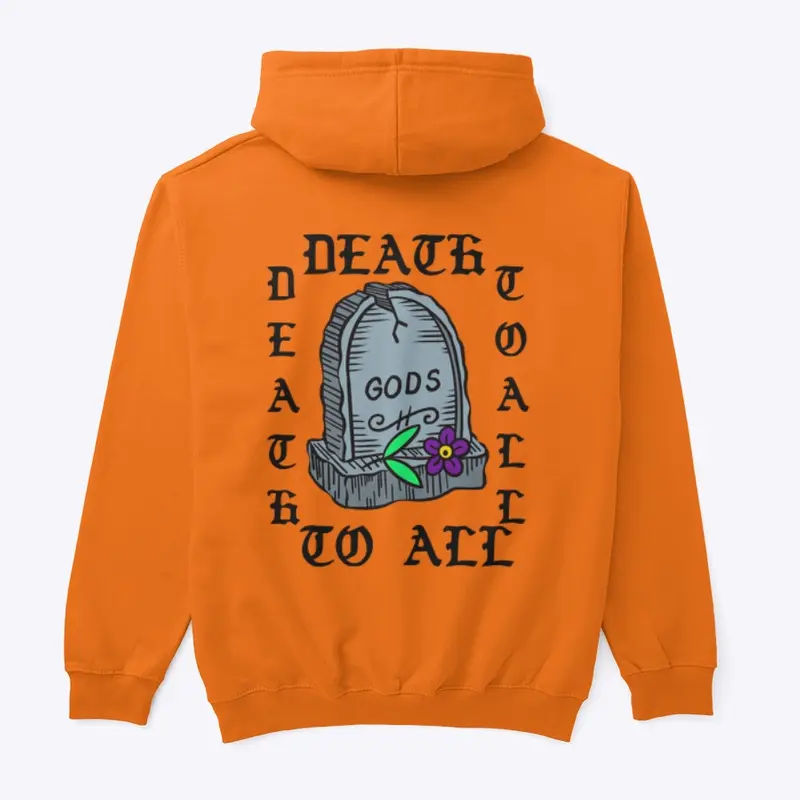 DTA GODS Hoodie