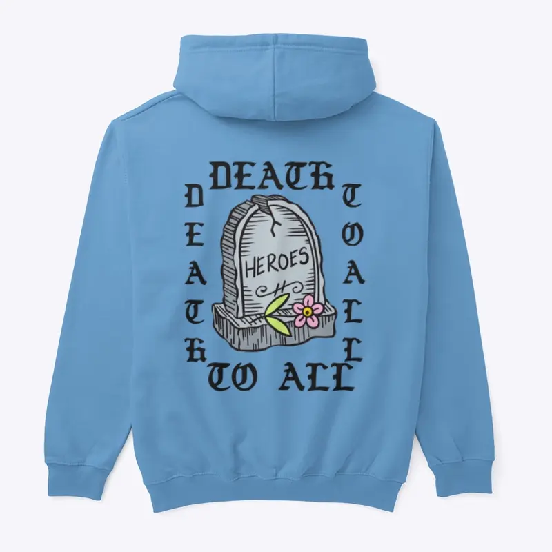 DTA HEROES Hoodie