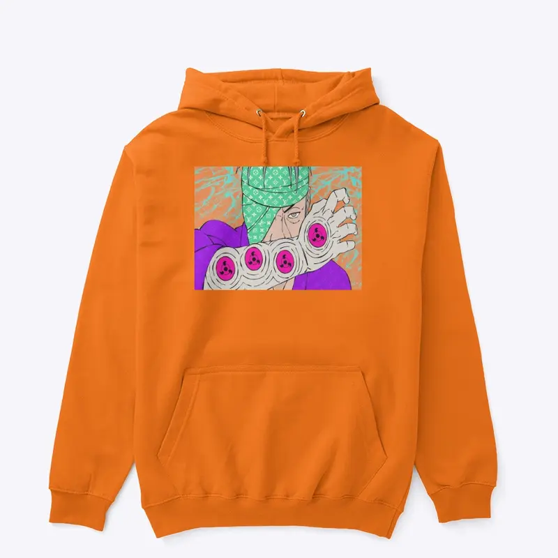 DANZO Hooded Sweatshirt 