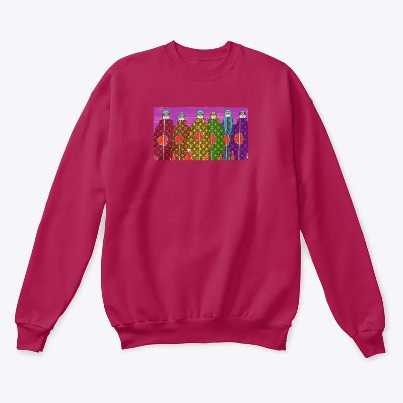 PAIN Crewneck Sweatshirt