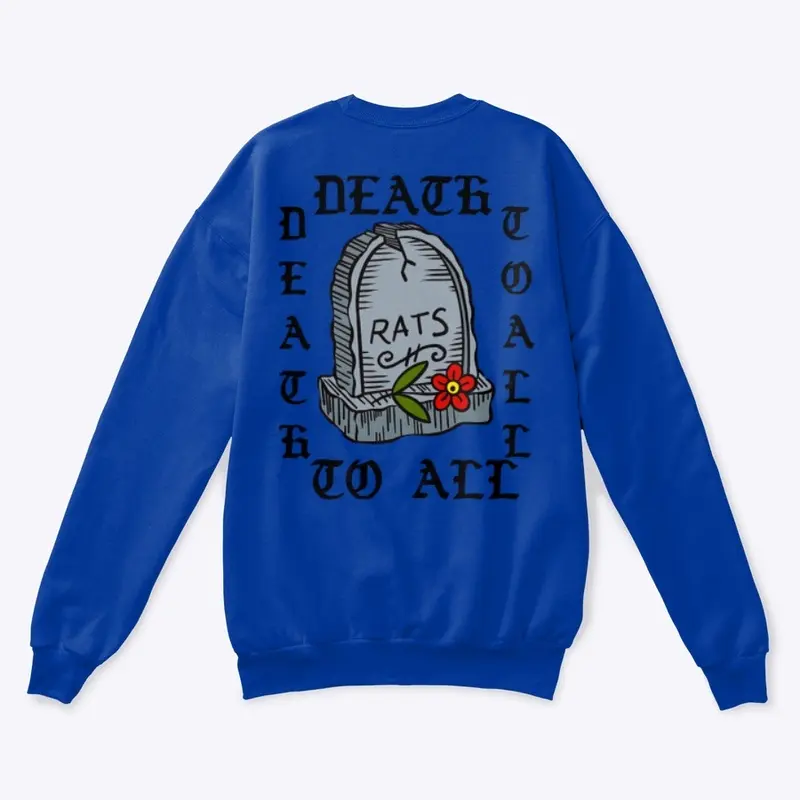 DTA RATS Crewneck 