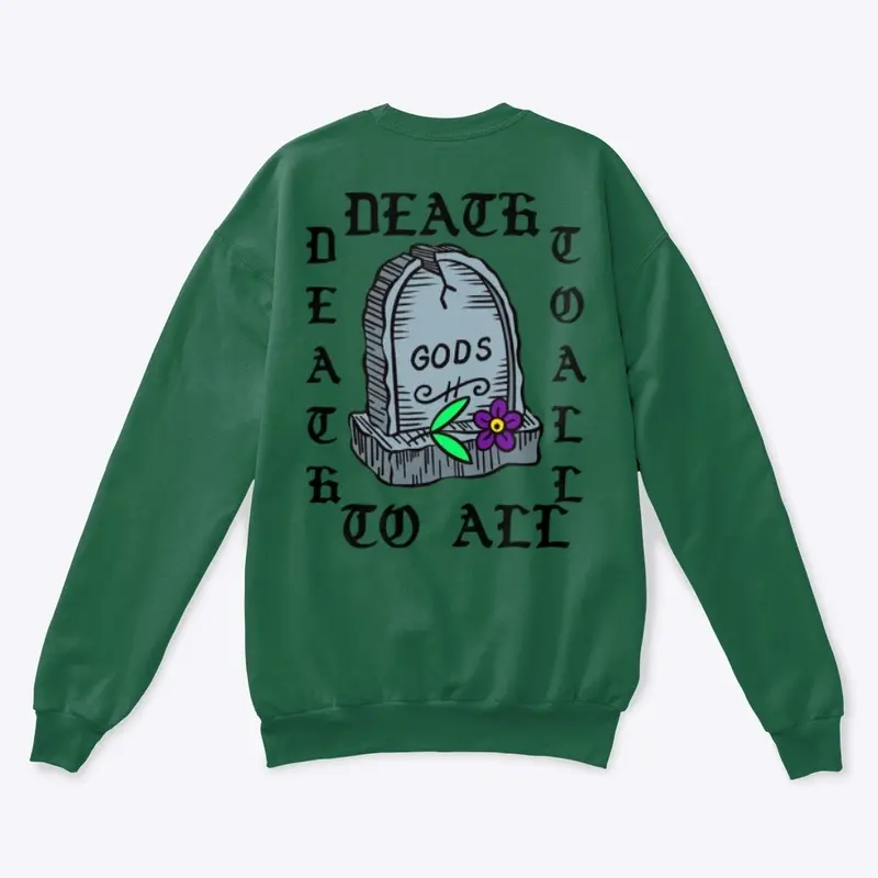 DTA GODS Crewneck 