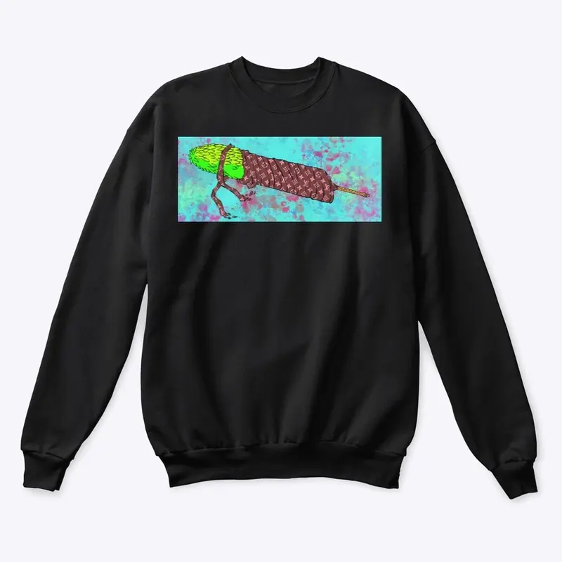 SAMEHADA Crewneck Sweatshirt 