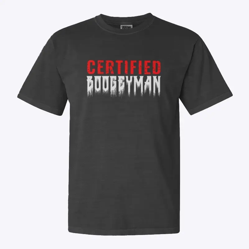 Certified Boogeyman 