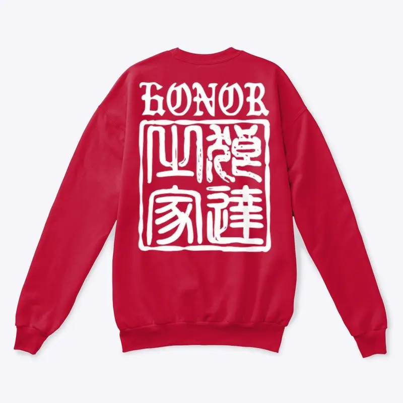 SNH HONOR HANKO Crewneck 