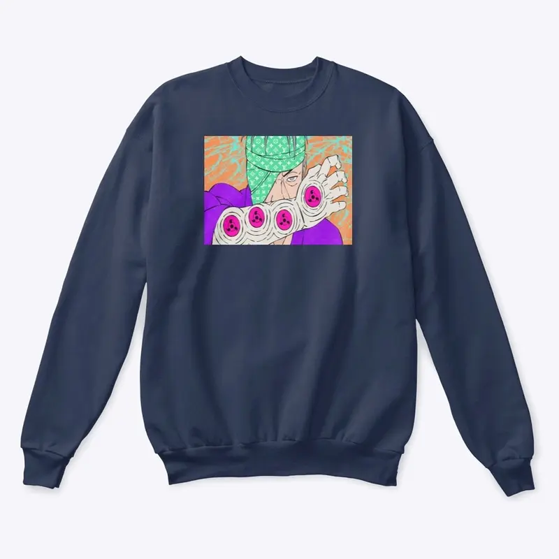 DANZO Crewneck Sweatshirt 