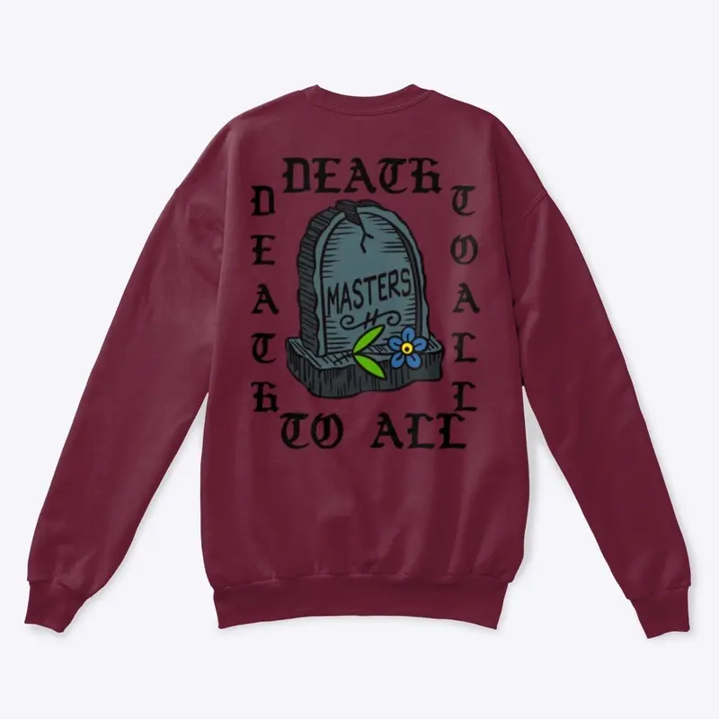 DTA MASTERS Crewneck 