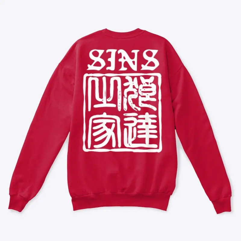 SNH SINS HANKO Crewneck 