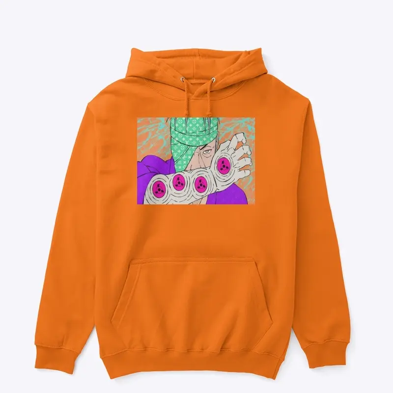 DANZO Hooded Sweatshirt 